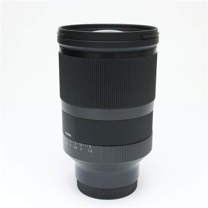中古)SIGMA (シグマ) Art 35mm F1.2 DG DN (ソニーE用/フル