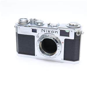 S2」「レンジファインダーボディ」「Nikon」の商品検索結果