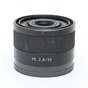 SONY (ソニー) Sonnar T* FE 35mm F2.8 ZA SEL35F28Z」の商品