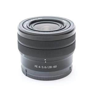 ソニー FE 4-5.6/28-60 ズームレンズ Sony 28-60mm F4-5.6 Full-frame Compact Zoom Lens | SEL2860