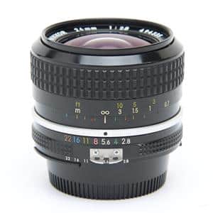 nikon (ニコン) ai nikkor 24mm f2.8」の商品検索結果