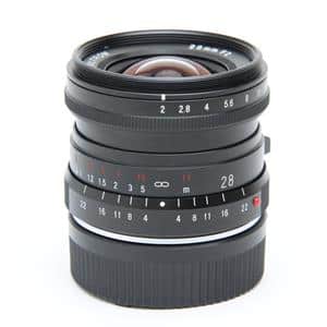 Voigtlander (フォクトレンダー) ULTRON 28mm F2 VM（ライカM用