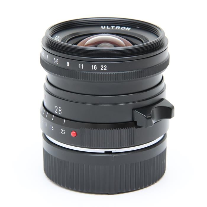 Voigtlander ULTON 28mm F2 中古実用品　ライカM Voigtlander ULTON 28mm F2 中古実用品 ライカM - メルカリ