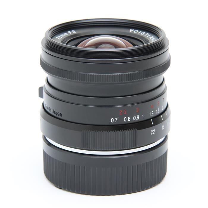 ■極上品■ Voigtlander ライカM 50MM F2 VM 中古)Voigtlander (フォクトレンダー) HELIAR CLASSIC 50mm F2