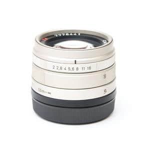 CONTAX (コンタックス) Planar T*45mm F2 (G) メイン