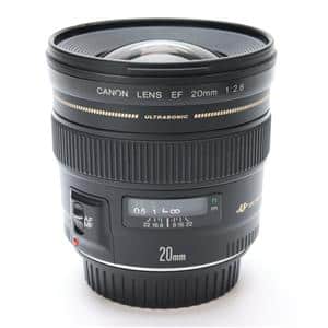 Canon (キヤノン) EF20mm F2.8 USM」の商品検索結果 | デジタルカメラ