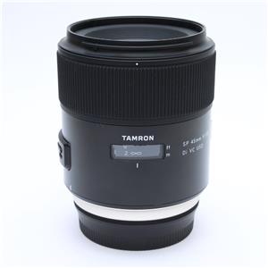 TAMRON (タムロン) SP 45mm F1.8 Di VC USD/Model F013E（キヤノンEF用