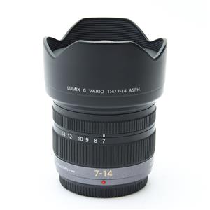 Panasonic (パナソニック) LUMIX G VARIO 7-14mm F4.0 ASPH.」の商品