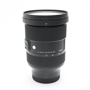sigma 24-70mm f2.8 dgdn art ソニーeマウント」の商品検索結果