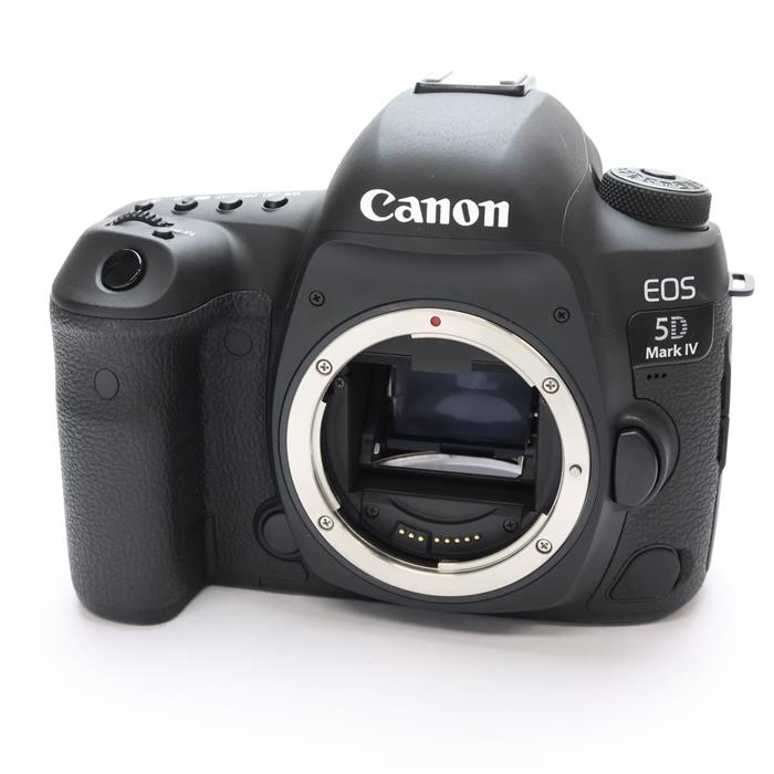 中古)Canon (キヤノン) EOS 5D Mark IV ボディ（商品ID：3717022836360