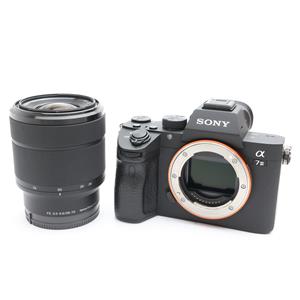 SONY α7 レンズキット」の商品検索結果 | デジタルカメラ、ミラーレス