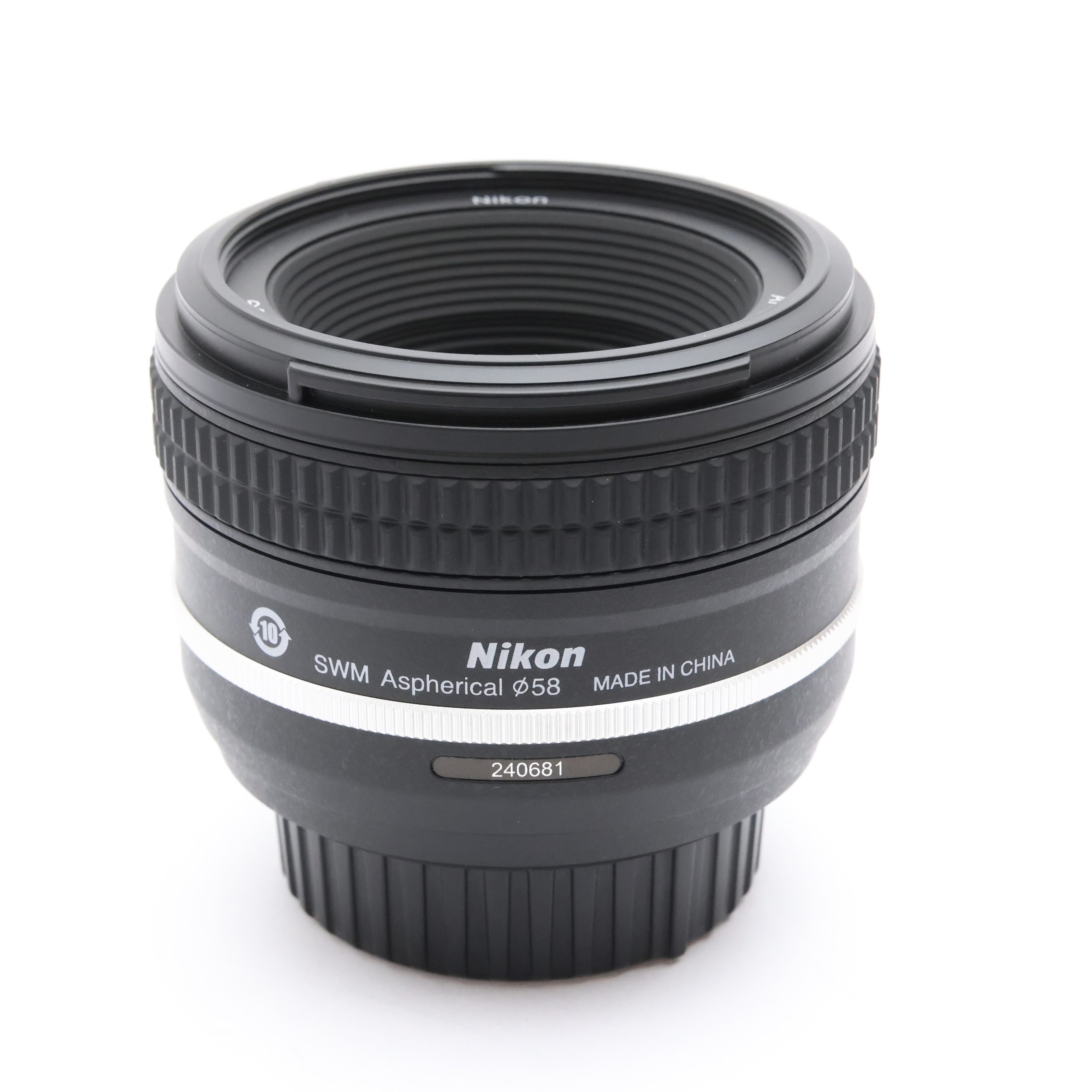 中古)Nikon (ニコン) AF-S NIKKOR 50mm F1.8G（Special Edition