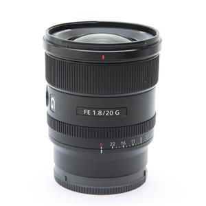 SONY (ソニー) FE 20mm F1.8 G SEL20F18G」の商品検索結果 | デジタル