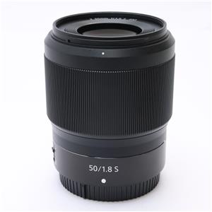 新品)Nikon (ニコン) NIKKOR Z 50mm F1.8 S（商品ID：4960759900067