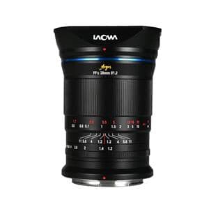 LAOWA （ラオワ） Argus 28mm F1.2 FF（ニコンZ用） メイン