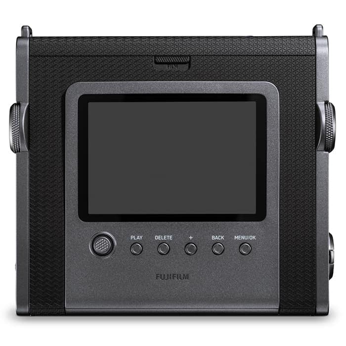 新品)FUJIFILM (フジフイルム) instax WIDE Evo ブラック（商品ID