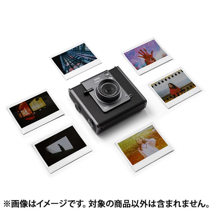 instax WIDE Evo【美品/おまけ付き】 instax WIDE Evo【美品/おまけ付き】 チェキ”instax WIDE Evo™ | FUJIFILM