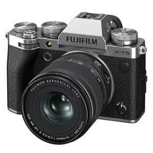 FUJIFILM (フジフイルム) X-T5 XF16-50mmレンズキット シルバー