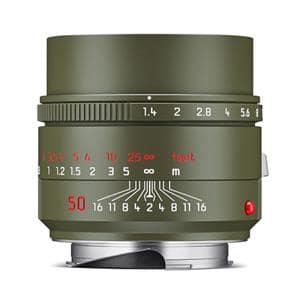 Leica (ライカ) ズミルックス M50mm F1.4 ASPH. 11736 サファリ