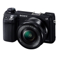 SONY (ソニー) NEX-6 パワーズームレンズキット NEX-6L ブラック
