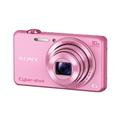 SONY (ソニー) Cyber-shot DSC-WX220 ピンク