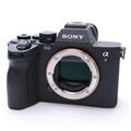 SONY (ソニー) α7IV ボディ ILCE-7M4