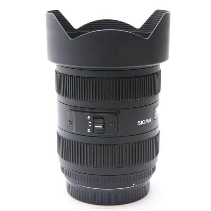 (中古)SIGMA (シグマ) 12-24mm F4.5-5.6 II DG HSM (キヤノンEF用