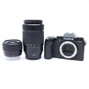 【美品】FUJIFILM xs-10 ダブルズームレンズキット X-S10 ダブルズームレンズキット