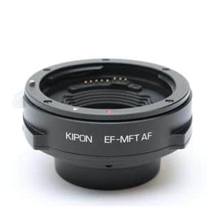 KIPONマウントアダプター 新商品富士フイルム「Xシリーズ」 電子