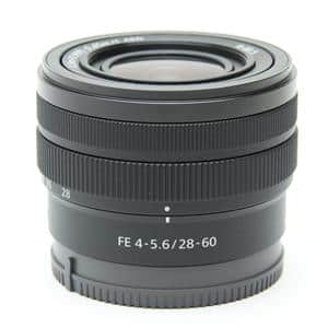 新品)SONY (ソニー) FE 28-60mm F4-5.6 SEL2860（商品ID