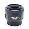 AF-S DX NIKKOR 35mm F1.8G