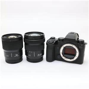 パナソニック LUMIX DC-S5M2XW ダブルレンズキット｜ミラーレス