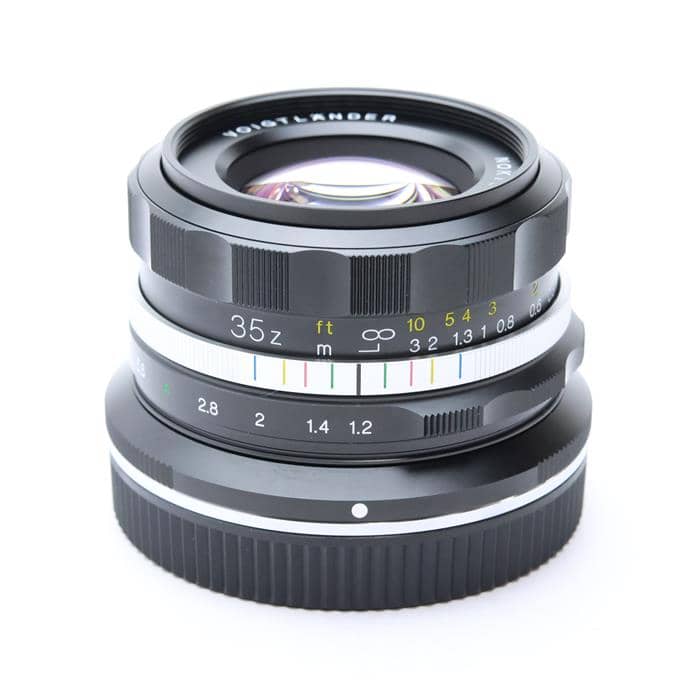 NOKTON D35mm F1.2(ニコンZ/APS-C用)
