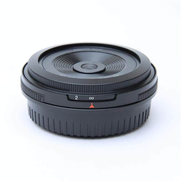 CAPLENS Pro 18mm F8 （フジフイルムX用）