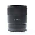 Sonnar T* FE 55mm F1.8 ZA SEL55F18Z