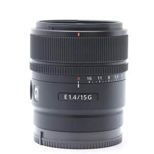 【中古美品】15mm F1.4 G SEL15F14G l.jpg