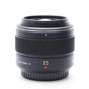 Panasonic (パナソニック) LEICA DG SUMMILUX 25mm F1.4 ASPH