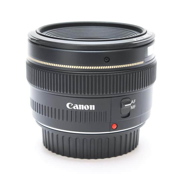 CANON EFレンズ 50mm F1.4 ガジェットレビュー】神レンズ！キヤノンEF50mm F1.4 USM