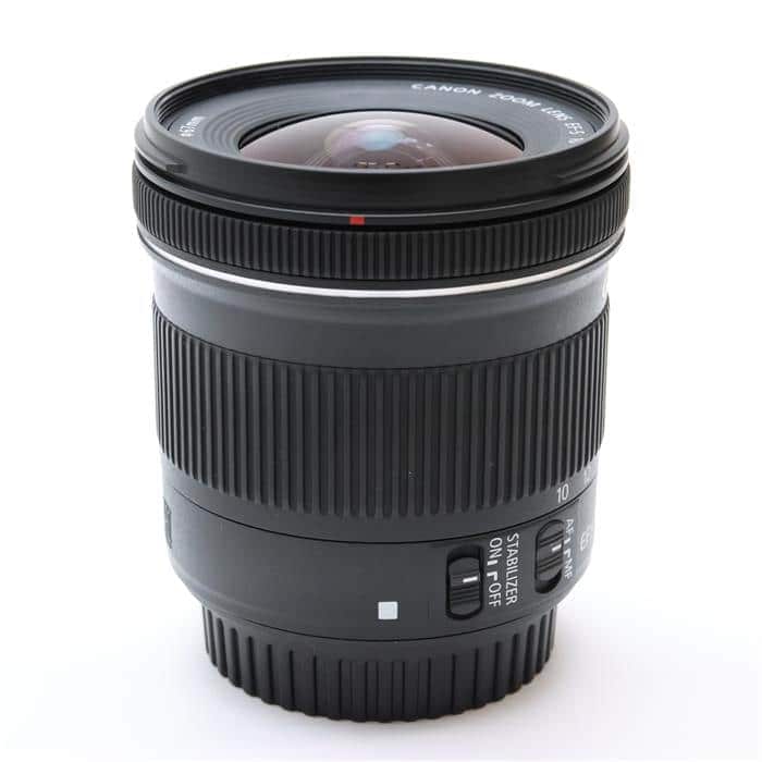Canon EF-S10-18mm IS STM♡超広角レンズ♡手ぶれ補正機能付 Amazon | キャノン Canon EF-S 10-18mm F4.5～5.6 IS STM レンズ