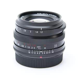 美品NOKTON 35mm f1.2 xマウント富士フイルム用 Voigtlander】フジフイルムで使うNOKTON 35mm F1.2 X-mount | THE MAP