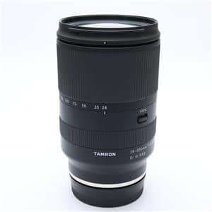 TAMRONタムロン28-200/2.8-5.6DI3 A071ソニーEマウント Di [新品]TAMRON タムロン 28-200mm F/2.8-5.6 III RXD ソニーE