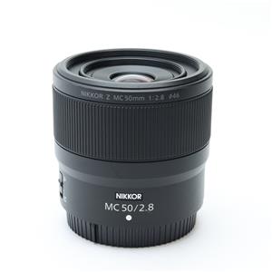 Nikon (ニコン) NIKKOR Z MC 50mm F2.8 メイン
