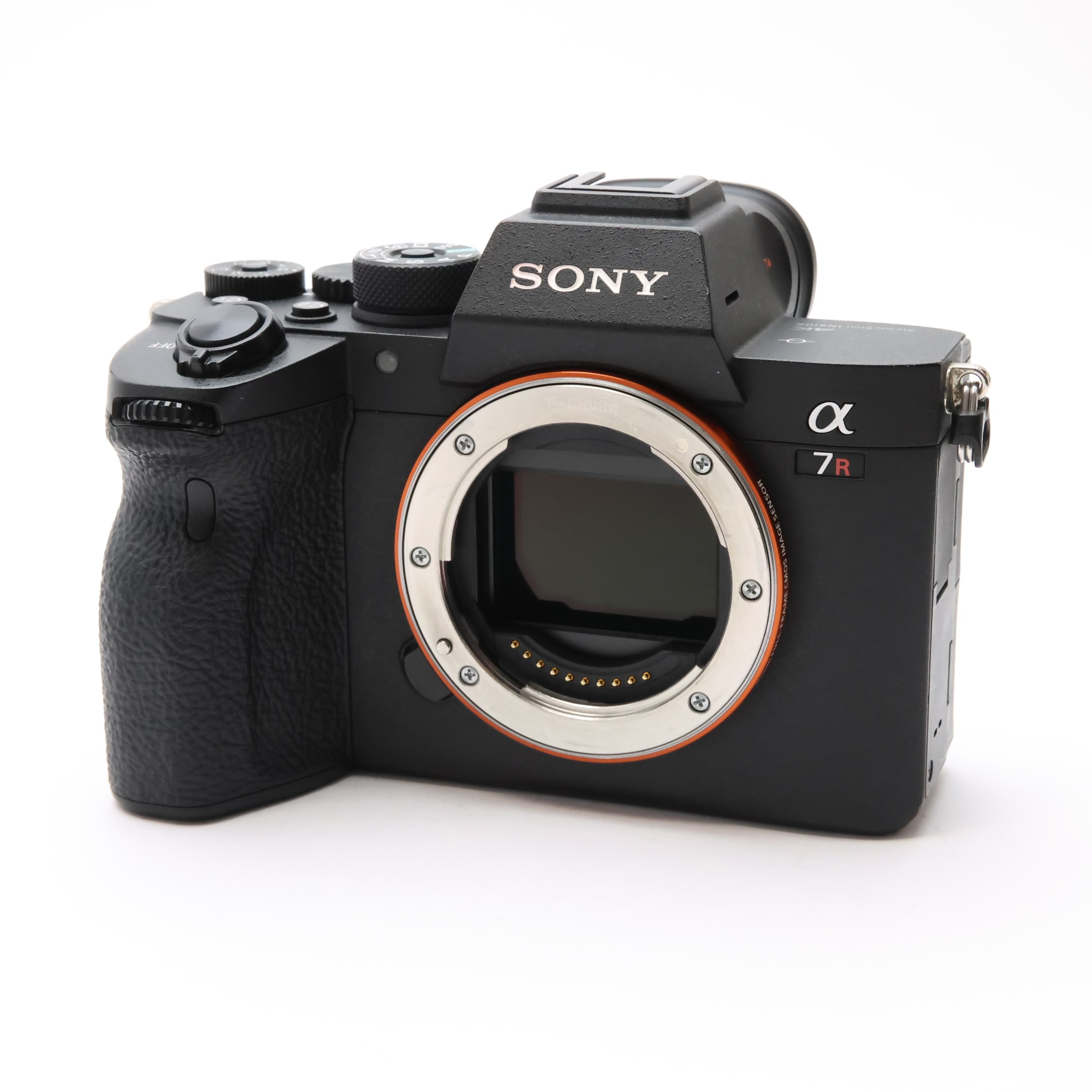 中古)SONY (ソニー) α7RIV ボディ ILCE-7RM4（商品ID：3717030337361