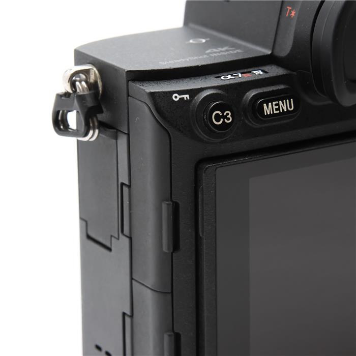中古)SONY (ソニー) α7RIV ボディ ILCE-7RM4（商品ID：3717030337361