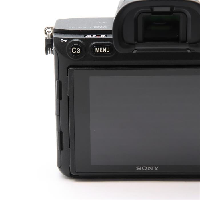 中古)SONY (ソニー) α7RIV ボディ ILCE-7RM4（商品ID：3717030337361