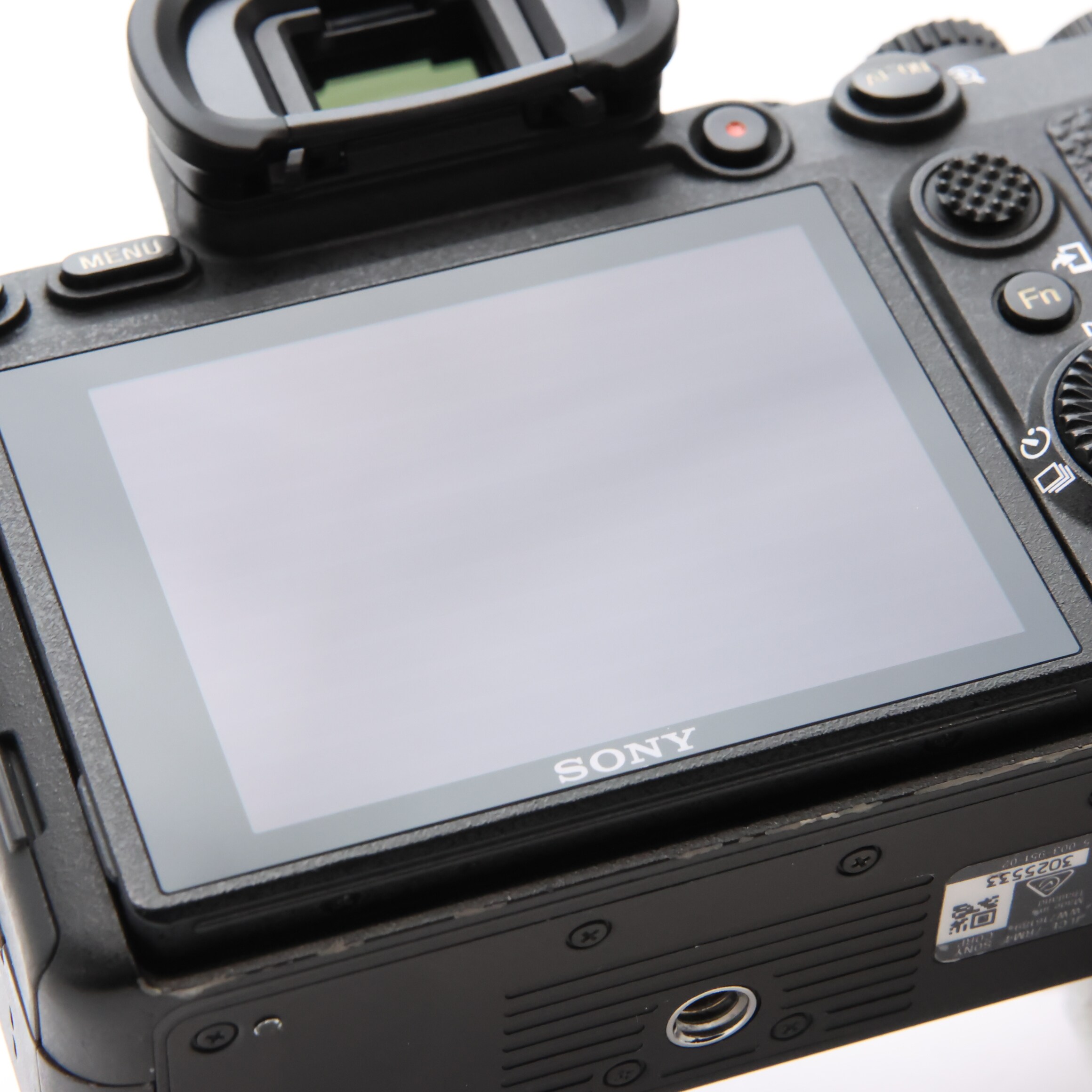 中古)SONY (ソニー) α7RIV ボディ ILCE-7RM4（商品ID：3717030337361