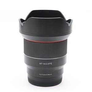 新品)SAMYANG (サムヤン) AF 14mm F2.8 (ソニーE用/フルサイズ対応
