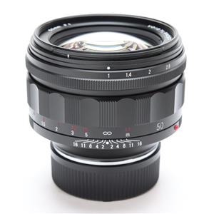 Voigtlander (フォクトレンダー) NOKTON 50mm F1 Aspherical VM