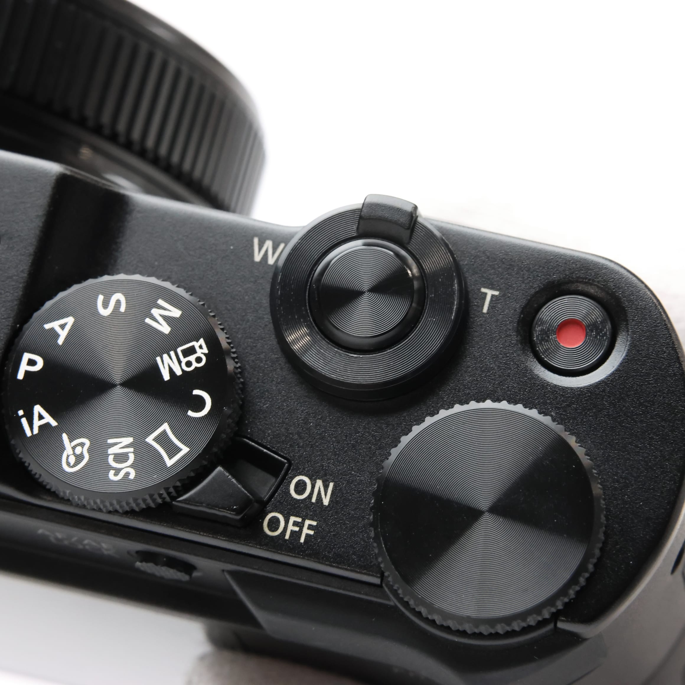 LUMIX DC TX2 デジタルカメラ中古品　訳あり 中古)Panasonic (パナソニック) LUMIX DC-TX2 ブラック（商品ID