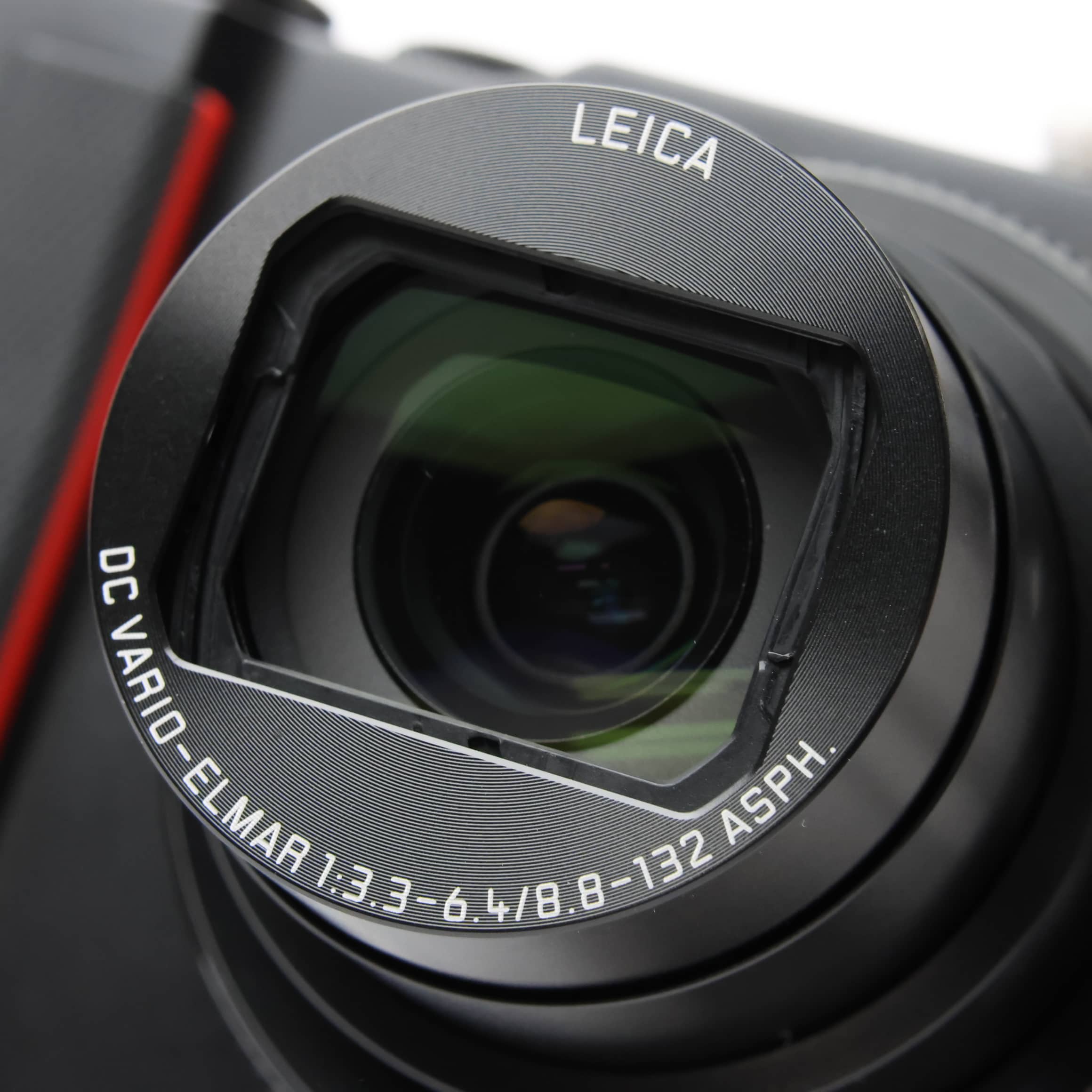 中古)Panasonic (パナソニック) LUMIX DC-TX2 ブラック（商品ID